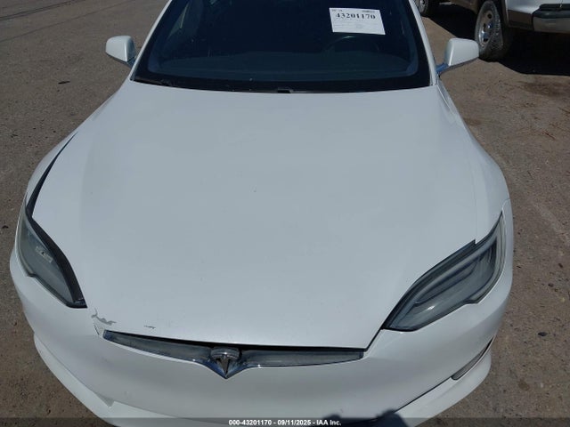 2021 TESLA MODEL S 5YJSA1E22MF427760 Photo 9