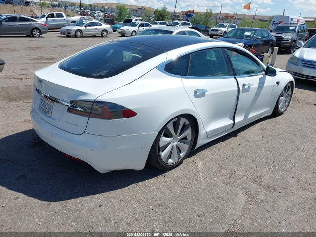 2021 TESLA MODEL S 5YJSA1E22MF427760 Photo 3