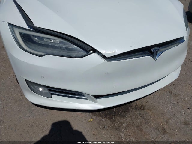 2021 TESLA MODEL S 5YJSA1E22MF427760 Photo 5