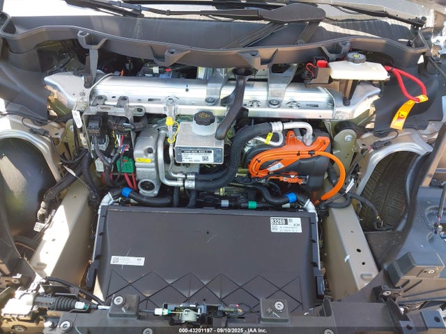 2026 TESLA MODEL X 7SAXCBE52TF472585 Photo 9