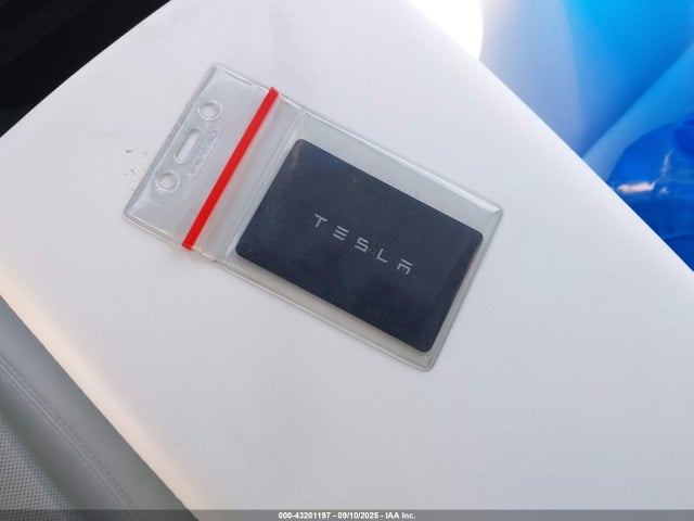 2026 TESLA MODEL X 7SAXCBE52TF472585 Photo 10