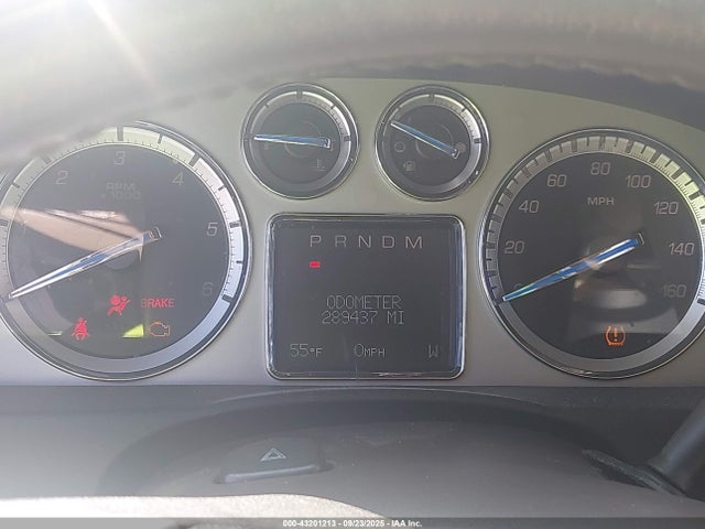 2010 CADILLAC ESCALADE ESV 1GYUKHEF3AR224524 Photo 6