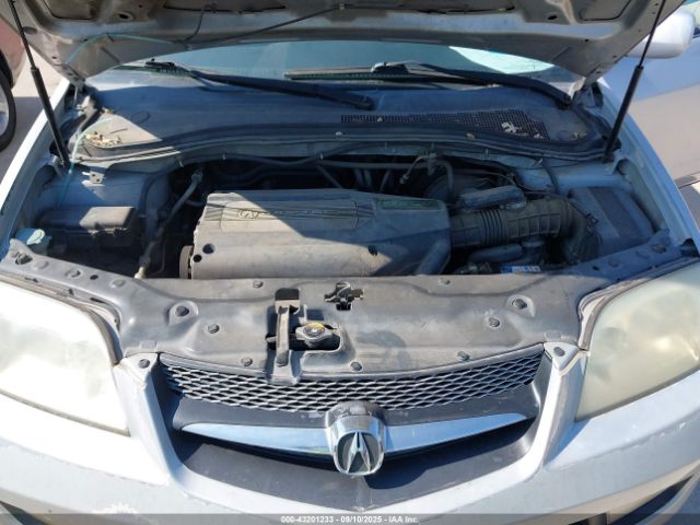 2001 ACURA MDX 2HNYD18261H510833 Photo 9