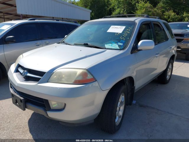 2001 ACURA MDX 2HNYD18261H510833 Photo 1