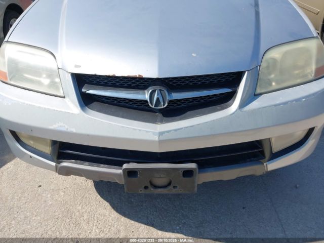 2001 ACURA MDX 2HNYD18261H510833 Photo 5