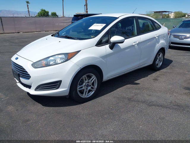 Ford 1.6l ti-vct 2018 3FADP4BJ8JM123852 Image 2