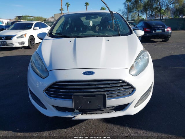 Ford 1.6l ti-vct 2018 3FADP4BJ8JM123852 Image 6