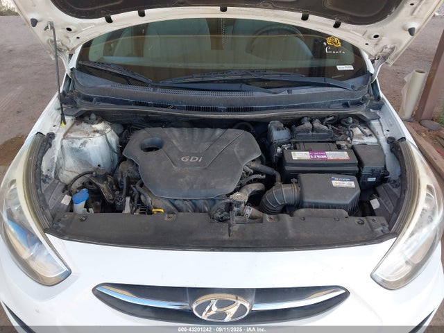 Hyundai dohc gdi gamma 2015 KMHCT5AE2FU233628 Image 10
