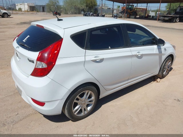 Hyundai dohc gdi gamma 2015 KMHCT5AE2FU233628 Image 4