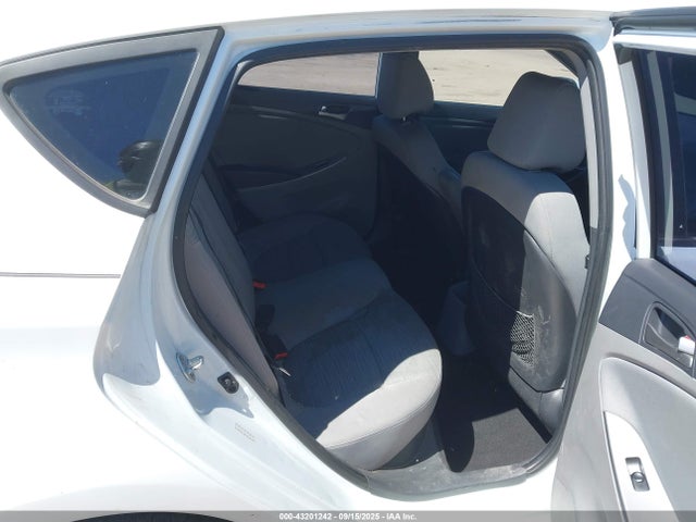Hyundai dohc gdi gamma 2015 KMHCT5AE2FU233628 Image 8