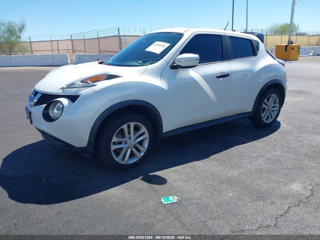 Nissan Juke 2016 JN8AF5MV8GT651248 Image 2
