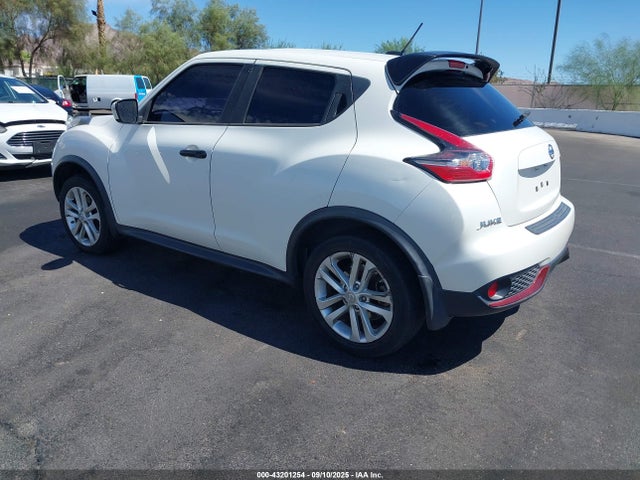 Nissan Juke 2016 JN8AF5MV8GT651248 Image 3