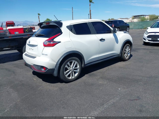 Nissan Juke 2016 JN8AF5MV8GT651248 Image 4