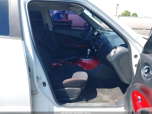 Nissan Juke 2016 JN8AF5MV8GT651248 Image 5