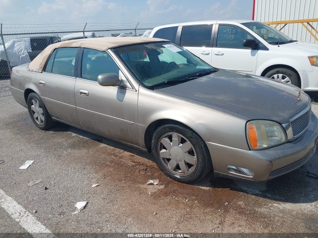 2003 CADILLAC DEVILLE 1G6KD54Y73U245078 Photo 0