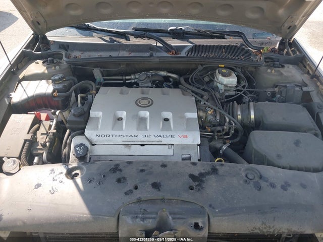 2003 CADILLAC DEVILLE 1G6KD54Y73U245078 Photo 9