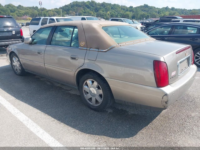 2003 CADILLAC DEVILLE 1G6KD54Y73U245078 Photo 2