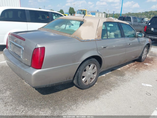 2003 CADILLAC DEVILLE 1G6KD54Y73U245078 Photo 3