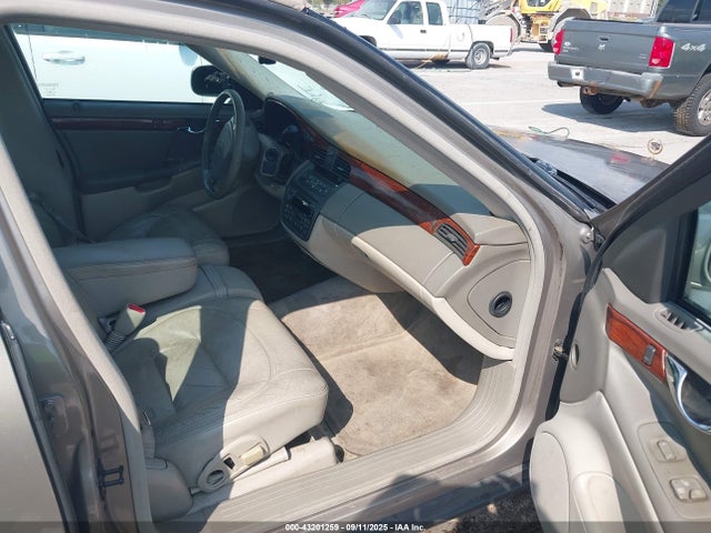 2003 CADILLAC DEVILLE 1G6KD54Y73U245078 Photo 4