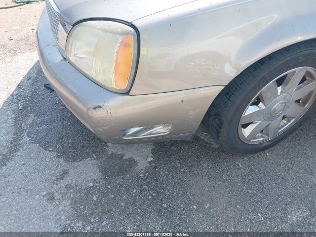 2003 CADILLAC DEVILLE 1G6KD54Y73U245078 Photo 5