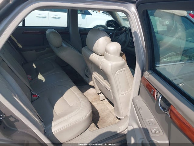 2003 CADILLAC DEVILLE 1G6KD54Y73U245078 Photo 7