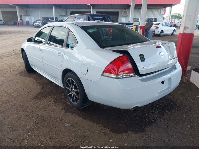 Chevrolet lfx 2014 2G1WB5E31E1131589 Image 3