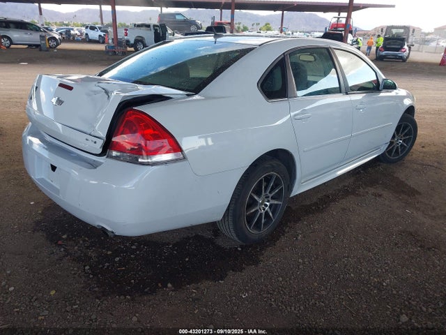 Chevrolet lfx 2014 2G1WB5E31E1131589 Image 4
