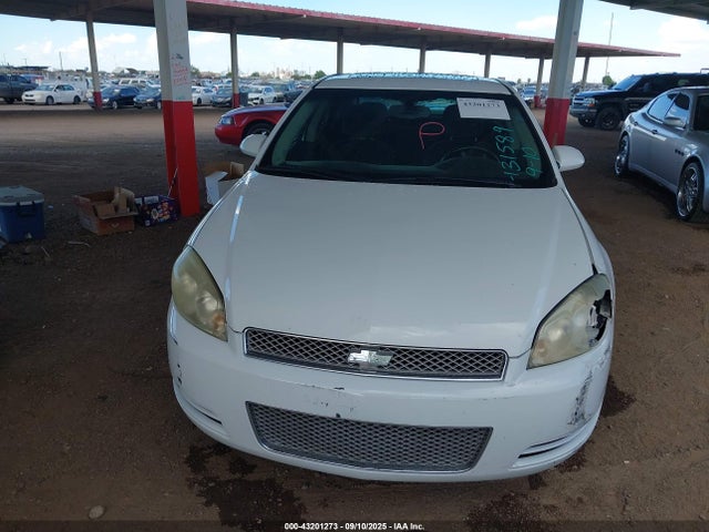 Chevrolet lfx 2014 2G1WB5E31E1131589 Image 6