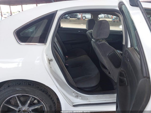 Chevrolet lfx 2014 2G1WB5E31E1131589 Image 8