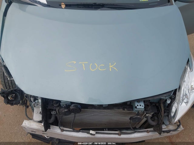 Toyota 2zr-fxe+3jm 2015 JTDKN3DU5F1910271 Image 10