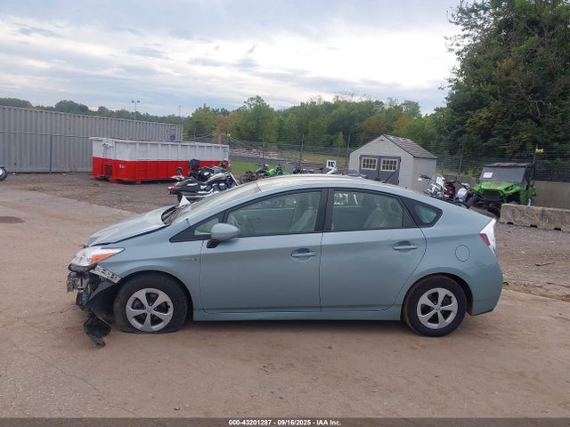 Toyota 2zr-fxe+3jm 2015 JTDKN3DU5F1910271 Image 14