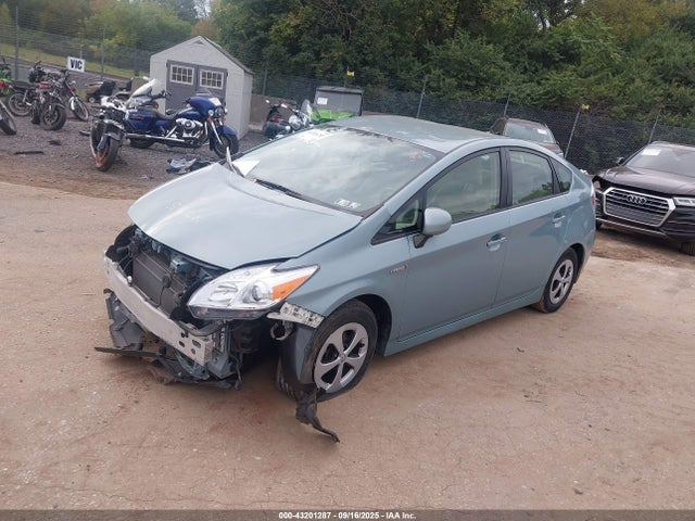 Toyota 2zr-fxe+3jm 2015 JTDKN3DU5F1910271 Image 2