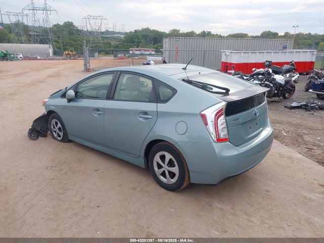 Toyota 2zr-fxe+3jm 2015 JTDKN3DU5F1910271 Image 3