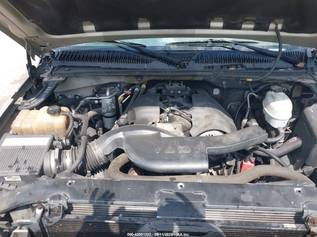 2005 CADILLAC ESCALADE 1GYEK63N85R173272 Photo 9