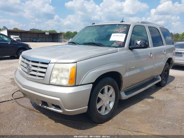 2005 CADILLAC ESCALADE 1GYEK63N85R173272 Photo 1
