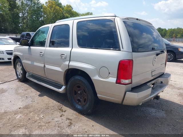 2005 CADILLAC ESCALADE 1GYEK63N85R173272 Photo 2