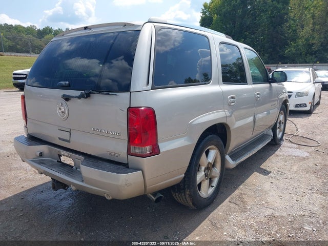 2005 CADILLAC ESCALADE 1GYEK63N85R173272 Photo 3