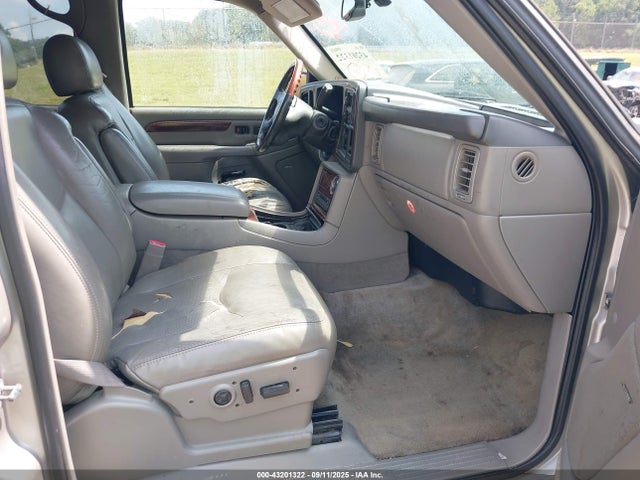 2005 CADILLAC ESCALADE 1GYEK63N85R173272 Photo 4