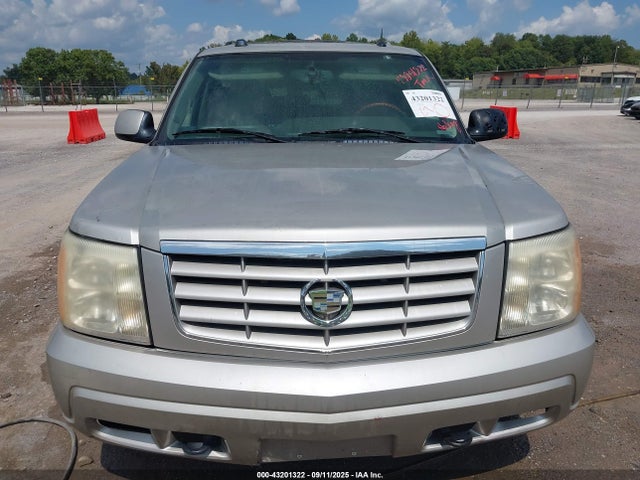 2005 CADILLAC ESCALADE 1GYEK63N85R173272 Photo 5