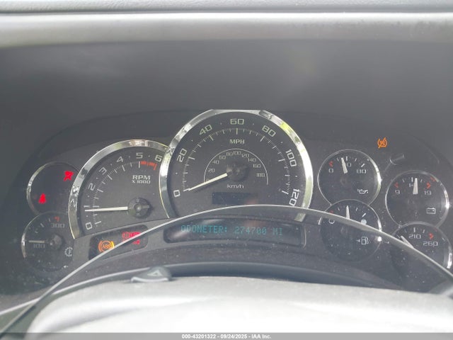 2005 CADILLAC ESCALADE 1GYEK63N85R173272 Photo 6