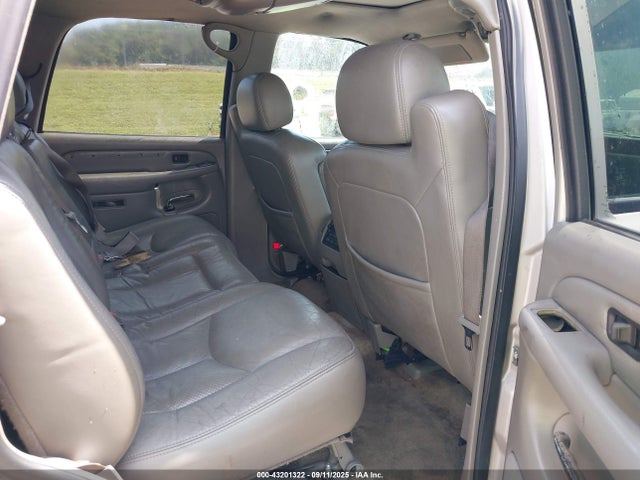 2005 CADILLAC ESCALADE 1GYEK63N85R173272 Photo 7