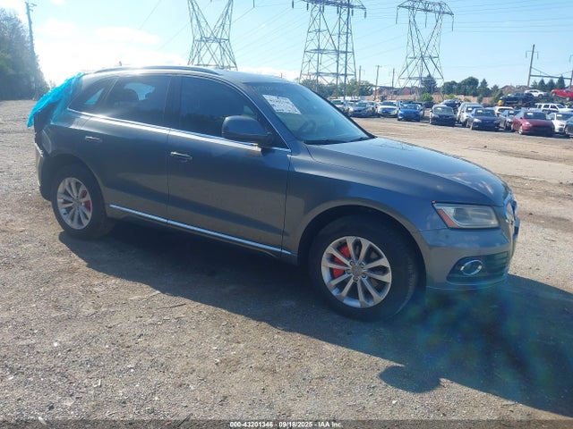 2013 AUDI Q5 WA1LFAFPXDA065521 Photo 0