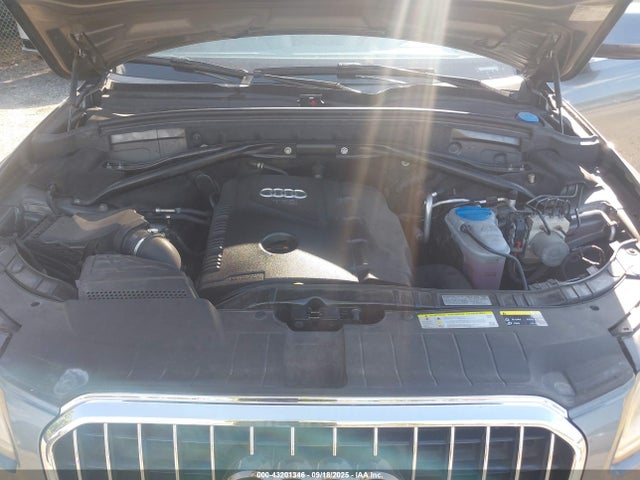 2013 AUDI Q5 WA1LFAFPXDA065521 Photo 9
