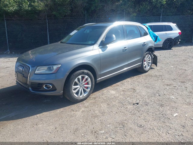 2013 AUDI Q5 WA1LFAFPXDA065521 Photo 1