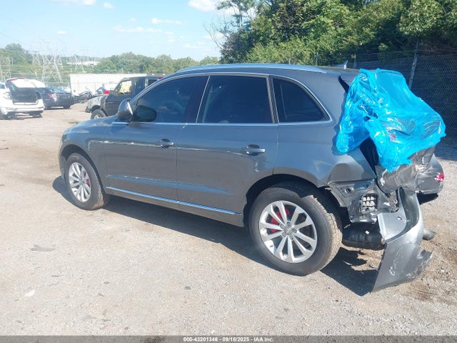 2013 AUDI Q5 WA1LFAFPXDA065521 Photo 2