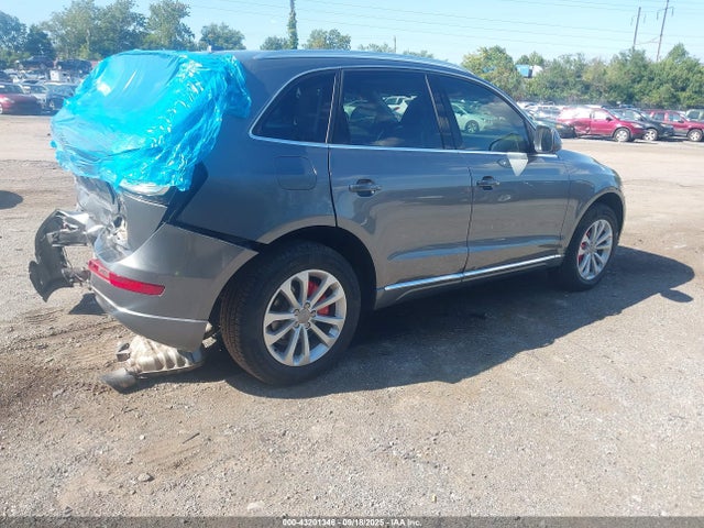 2013 AUDI Q5 WA1LFAFPXDA065521 Photo 3