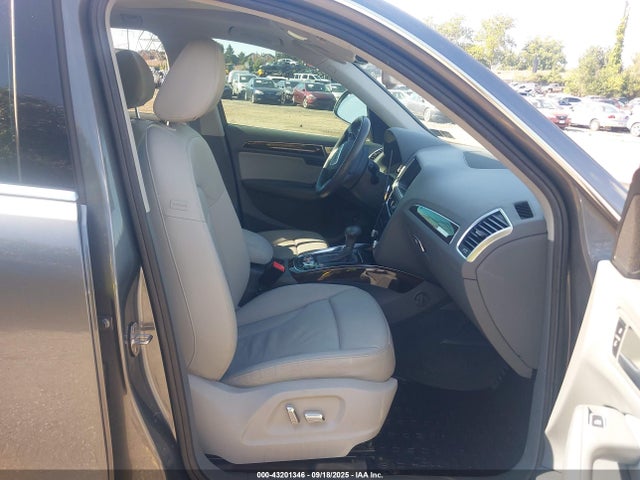 2013 AUDI Q5 WA1LFAFPXDA065521 Photo 4