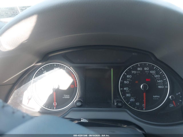 2013 AUDI Q5 WA1LFAFPXDA065521 Photo 6