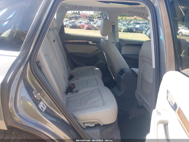 2013 AUDI Q5 WA1LFAFPXDA065521 Photo 7