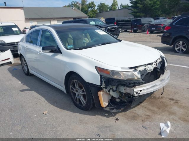 2010 ACURA TL 19UUA8F22AA014906 Photo 0